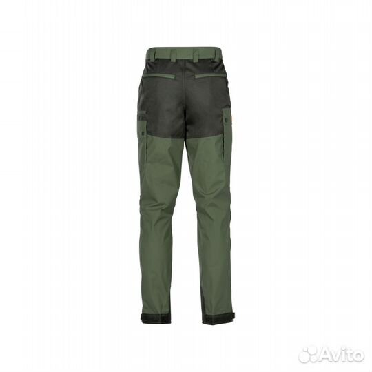 Pinewood Lappland Pants mid green-black