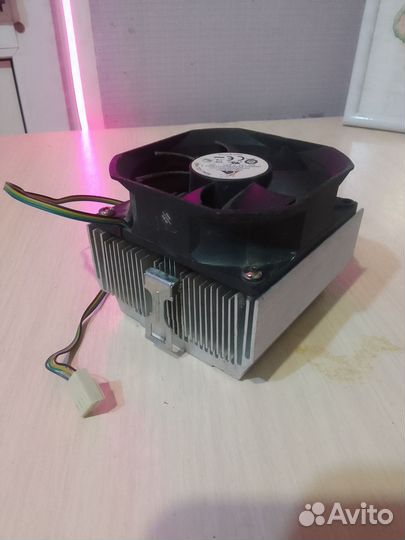 Кулер для процессора GlacialTech Igloo 7321 PWM