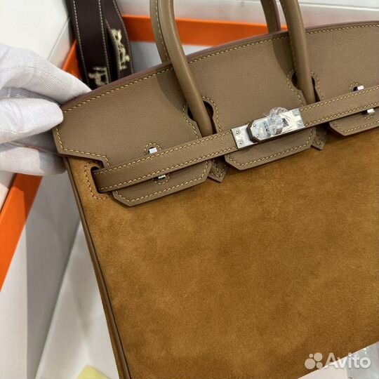 Сумка Hermes Birkin 25 Swift