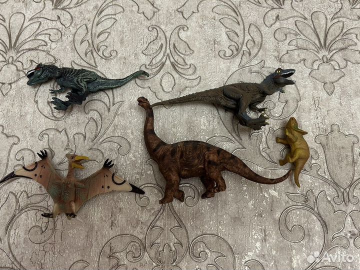 Игрушки из свит бокса