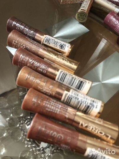 Блеск для губ loreal оригинал