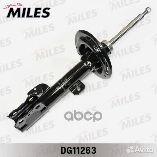 Замена на DG11263-01 Амортизатор передний левый