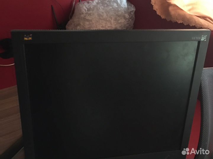 Монитор Viewsonic