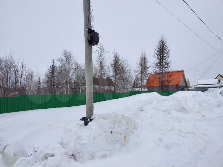 Участок 7 сот. (СНТ, ДНП)