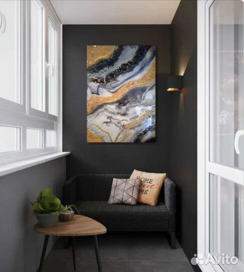 Интерьерная картина 
