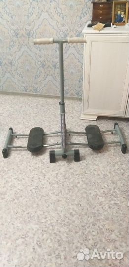 Тренажер степпер