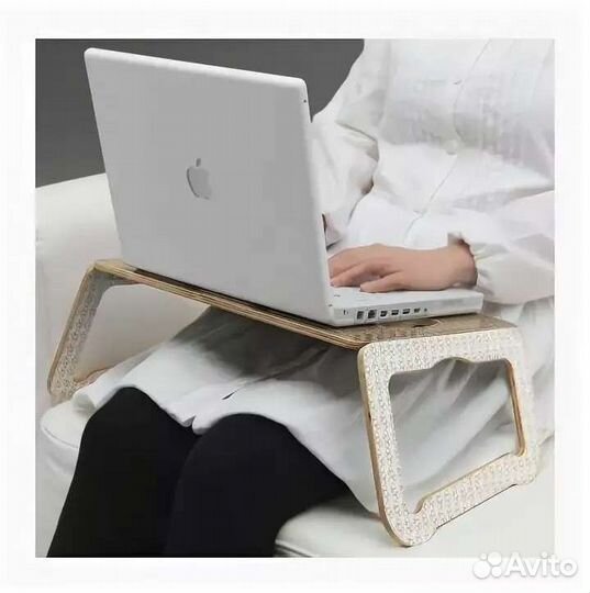 Подставка для ноутбука, икеа