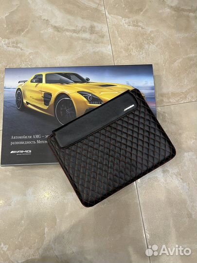 Чехол подарочный AMG для планшета