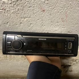 Процессорная магнитола kenwood 305