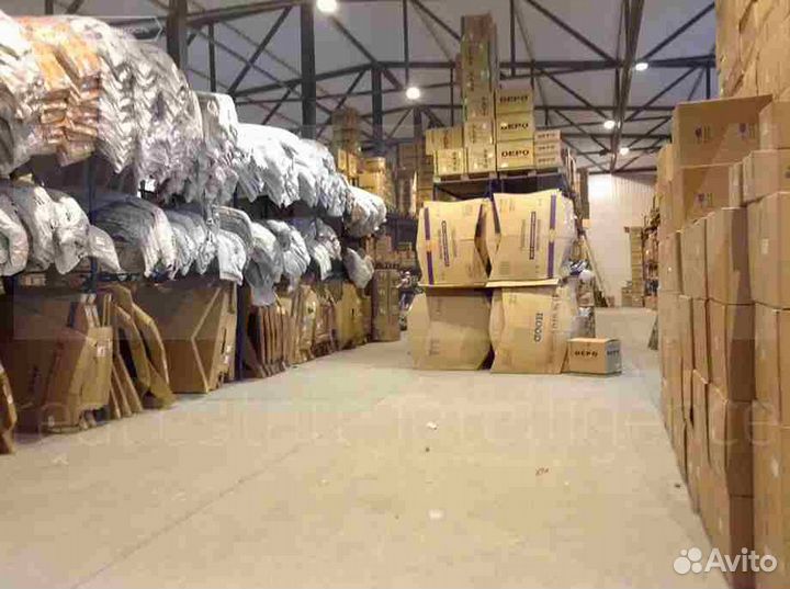 Odyssey Суппорт радиатора (Тайвань)