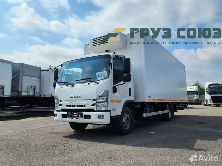 Isuzu NQR, 2022