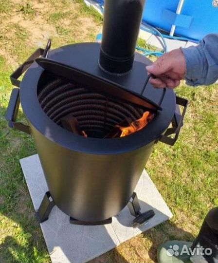 Нагревать для бассейна