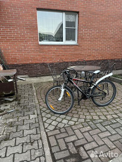 Велосипед автор мираж 24 author mirage