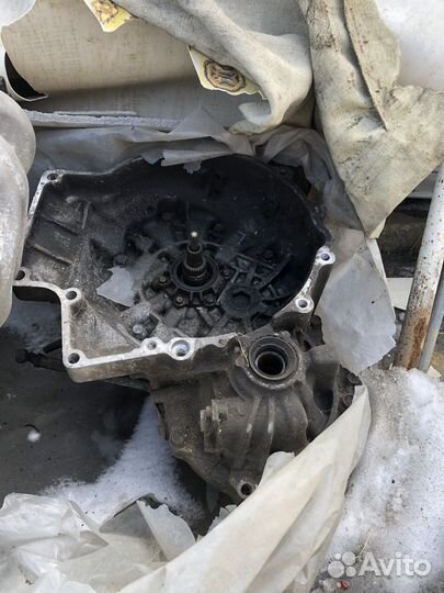 Двигатель на mazda demio