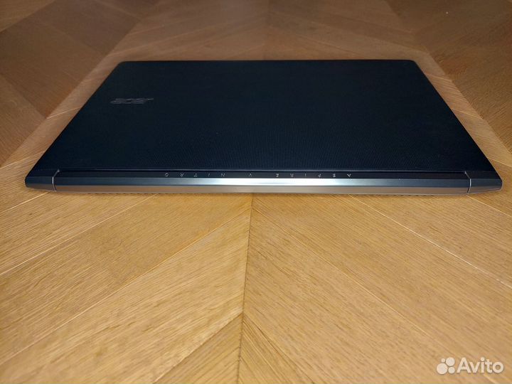 Acer aspire VN7-592G/24 ram/256SSD/2tbhdd/GTX 960