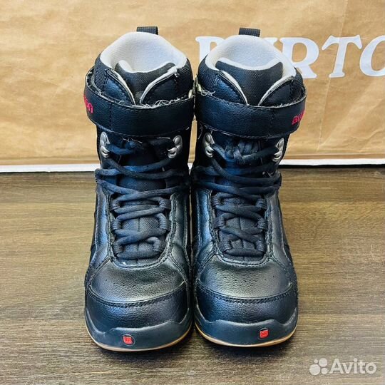 Сноубордические ботинки Burton Freestyle Kids 34