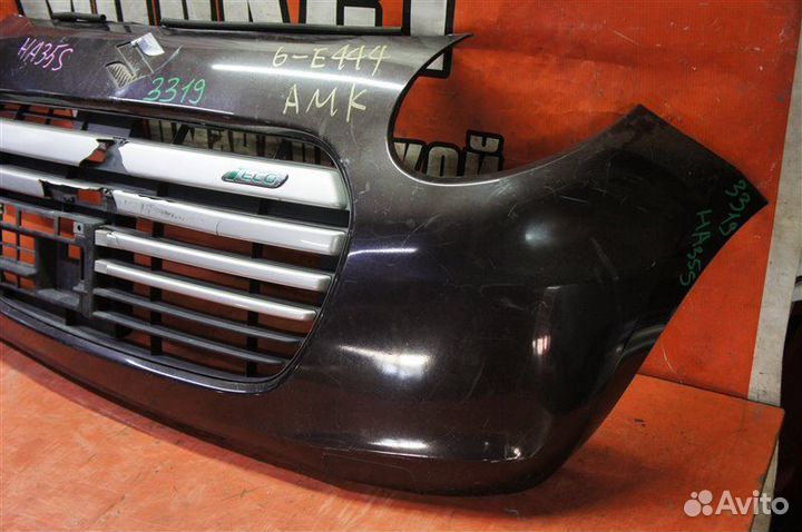 Бампер передний Suzuki Alto HA35S 2010