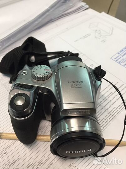 Фотоаппарат Fujifilm FinePix S5700