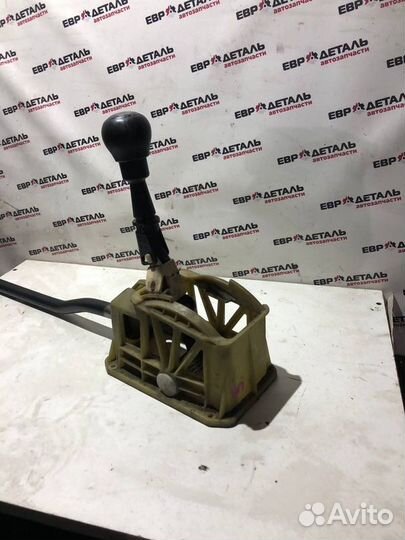 Кулиса МКПП Opel Combo B фургон 1.7 1996