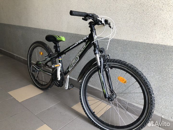 Merida Велосипед горный подростковый бу