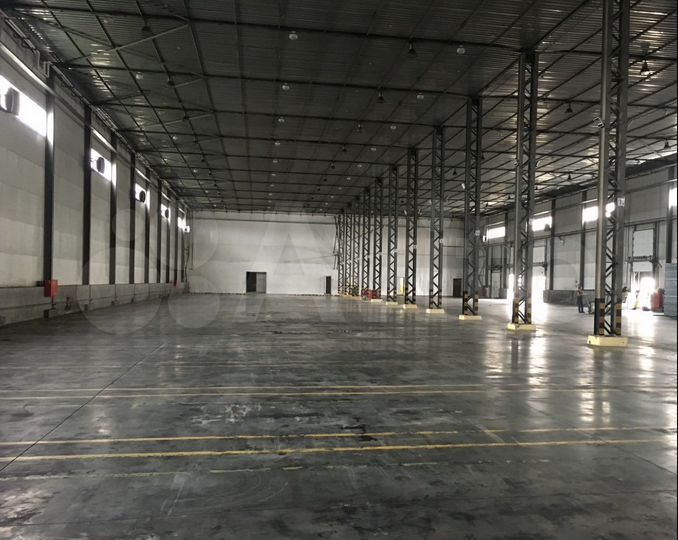 Склад, 5000 м²