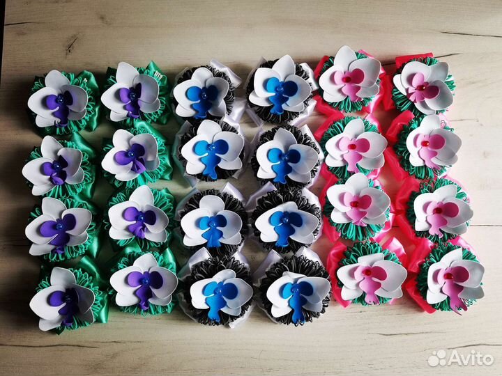 Резиночки для волос