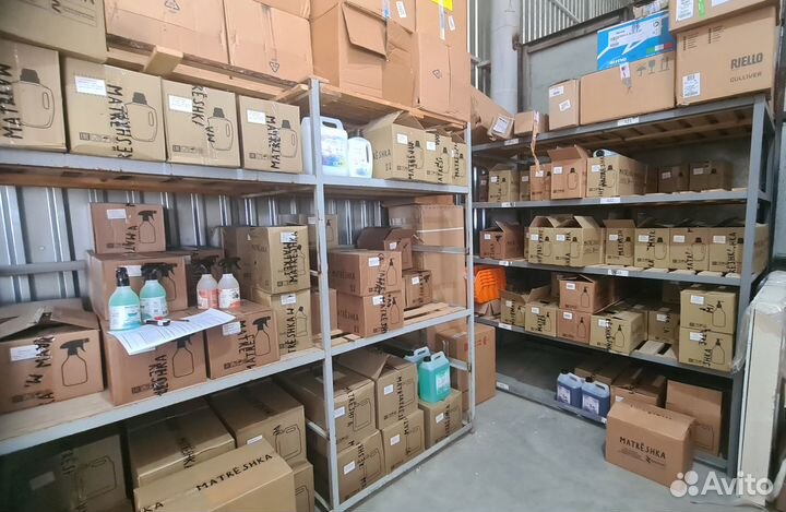 Бытовая химия для Отелей и Пансионатов