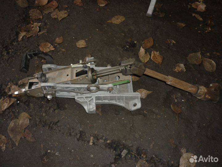 Рулевая колонка форд фокус 2