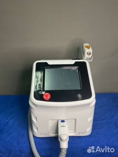 Диодный лазер Beauty instrument laser 808 (ALD1)