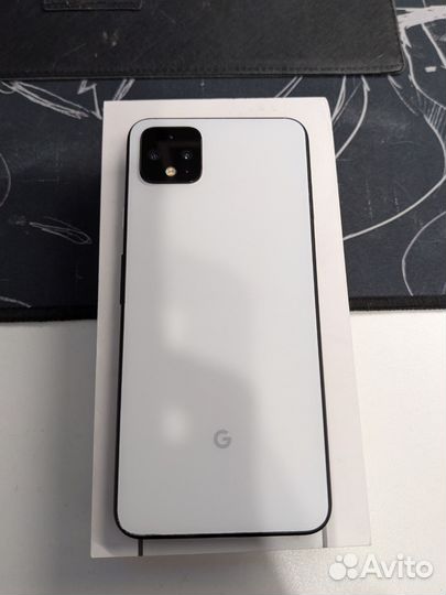 Google Pixel 4 XL, 6/64 ГБ