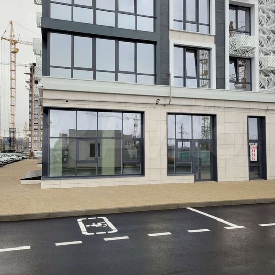 Торговая площадь, 117 м²