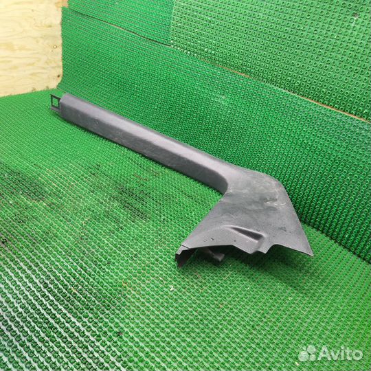 Накладка внутренняя на порог передняя правая