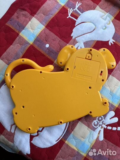 Музыкальная игрушка пианино обучающее SMART baby