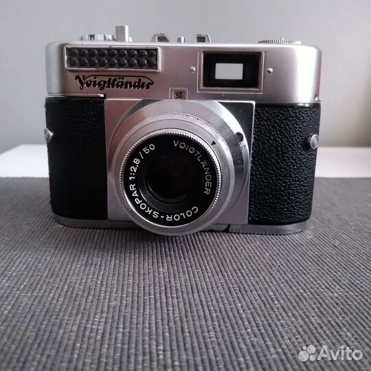 Фотоаппарат Voigtlander vito BL