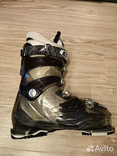 Горнолыжные ботинки мужские Atomic hawx 100