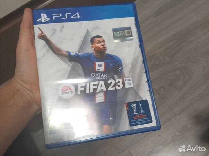 Fifa 23 ps4