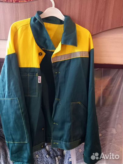 Костюм рабочий