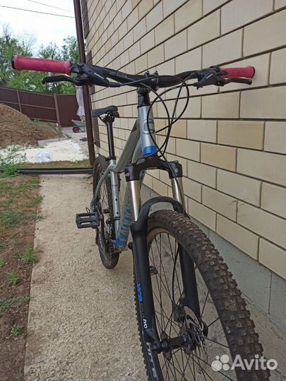 Велосипед горный женский cannondale foray