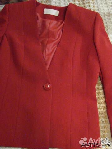 Костюм женский 48р. Франция