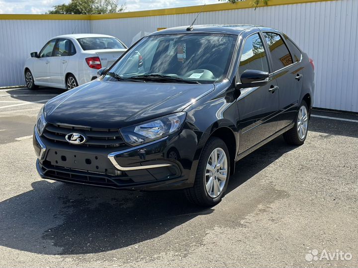 LADA Granta 1.6 МТ, 2023, 1 км