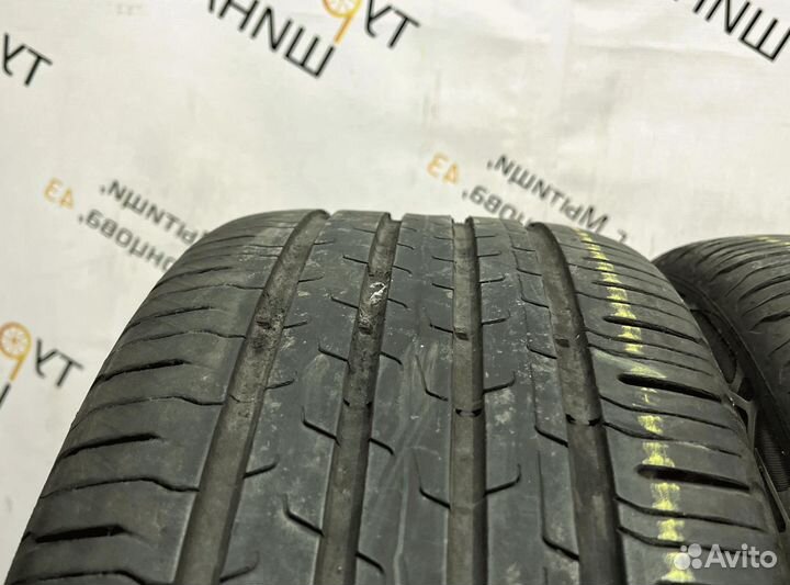 Continental ContiEcoContact 6 235/45 R18 94Y