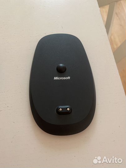 Беспроводная мышь Microsoft Wireless Laser Mouse