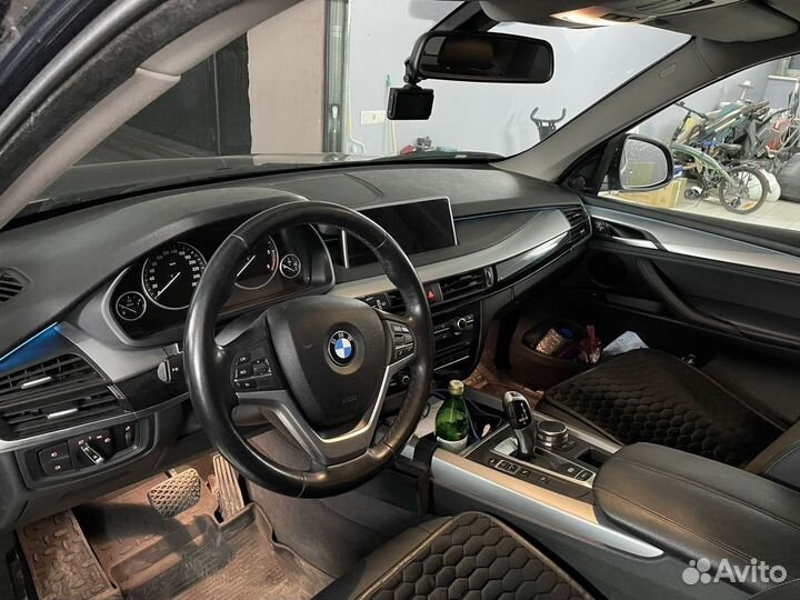 BMW X5 3 AT, 2017, 62 000 км