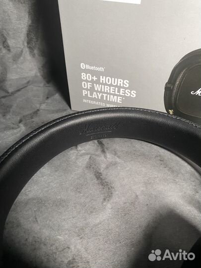 Наушники Marshall Major 4, беспроводные