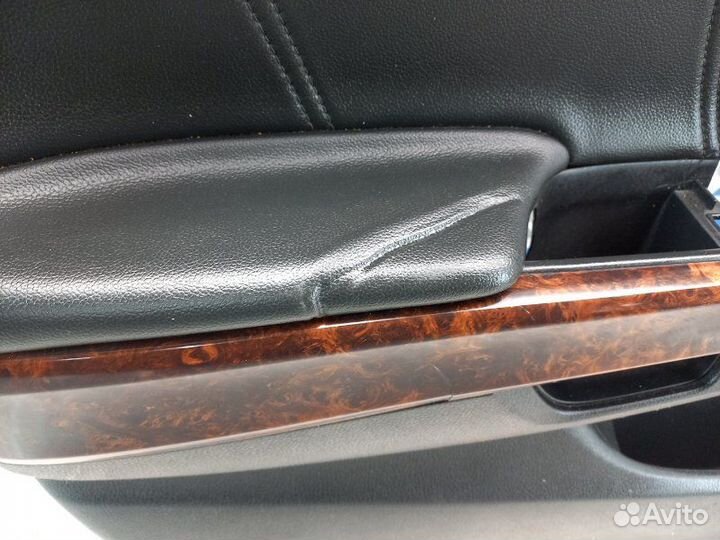 Обшивка двери передней левой Honda Crosstour