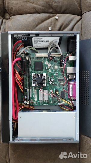 Системный блок Mini-ITX