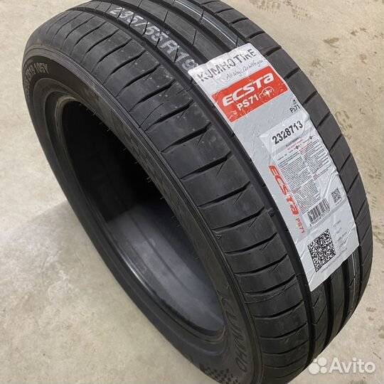 Kumho Ecsta PS71 245/50 R18 100Y