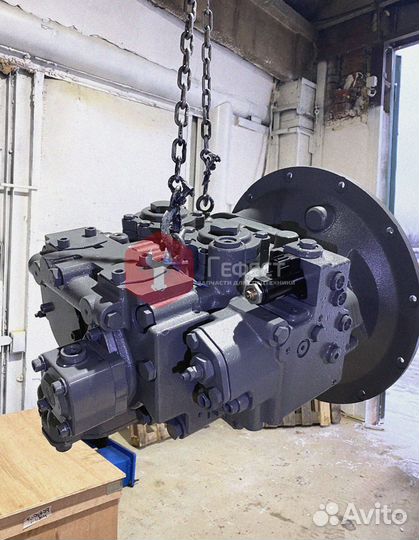 Гидравлический насос CAT 329DL 272-6959