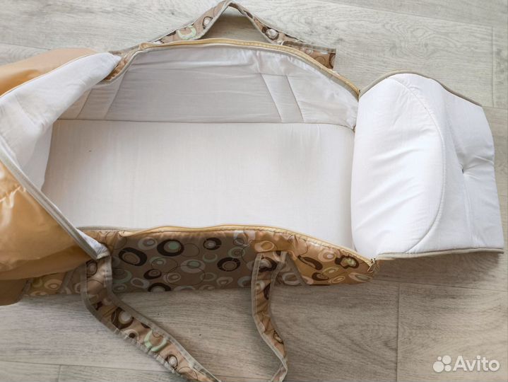 Сумка переноска для детей