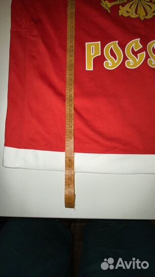 Хоккейный свитер Сборная России